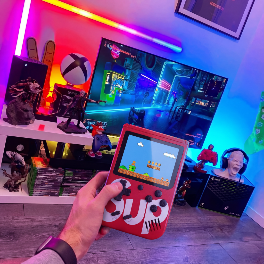 RetroPlay™ Pro | 400 JUEGOS