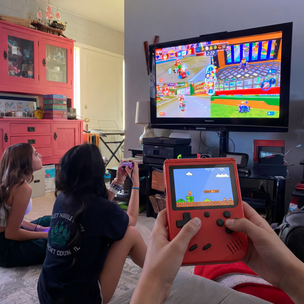 RetroPlay™ Pro | 400 JUEGOS