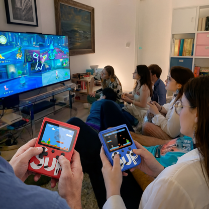 RetroPlay™ Pro | 400 JUEGOS